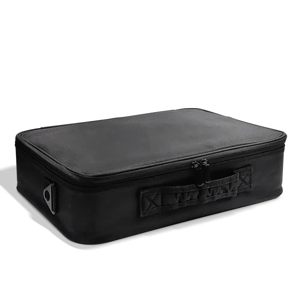 1Zip Large Organizer Black