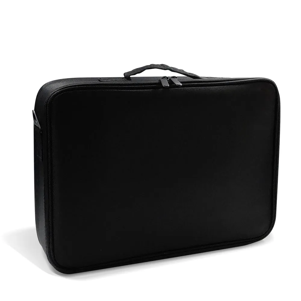 1Zip Large Organizer Black