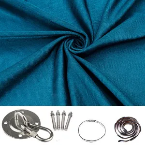280 * 100CM Hammock Elastic Indoor And Outdoor Children's Sensory Swing