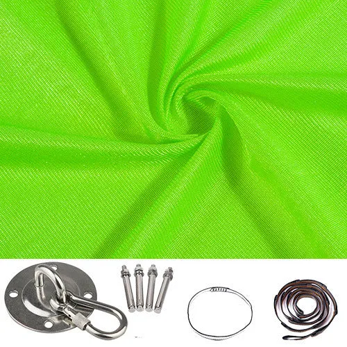 280 * 100CM Hammock Elastic Indoor And Outdoor Children's Sensory Swing