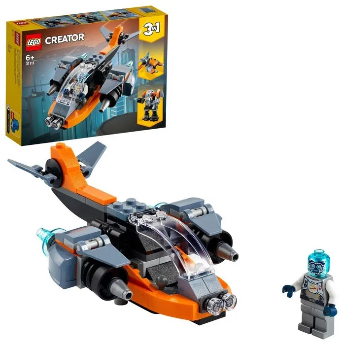 31111 Cyber Drone