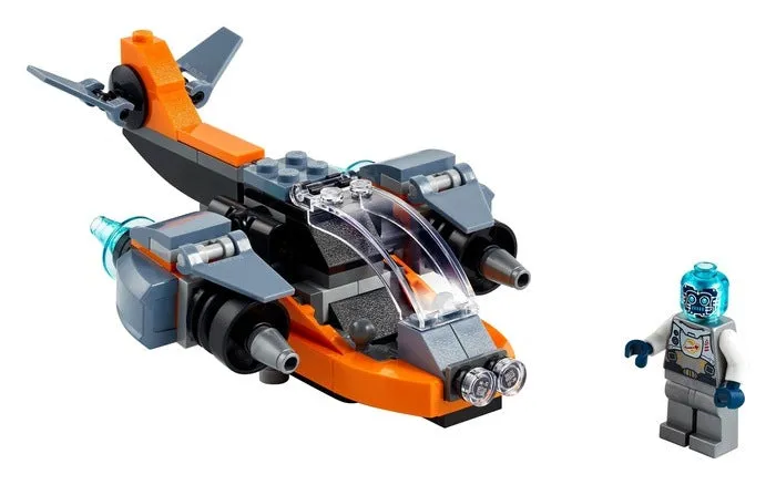31111 Cyber Drone