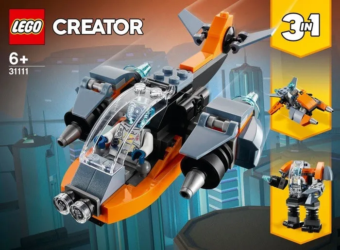 31111 Cyber Drone