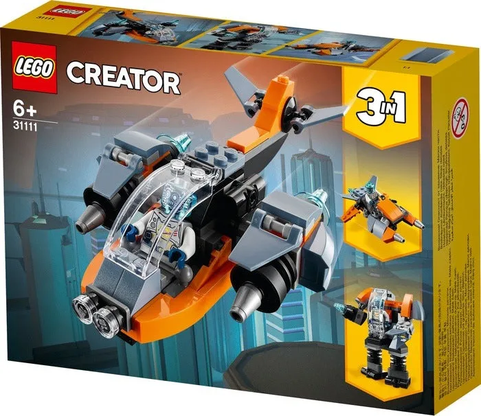 31111 Cyber Drone