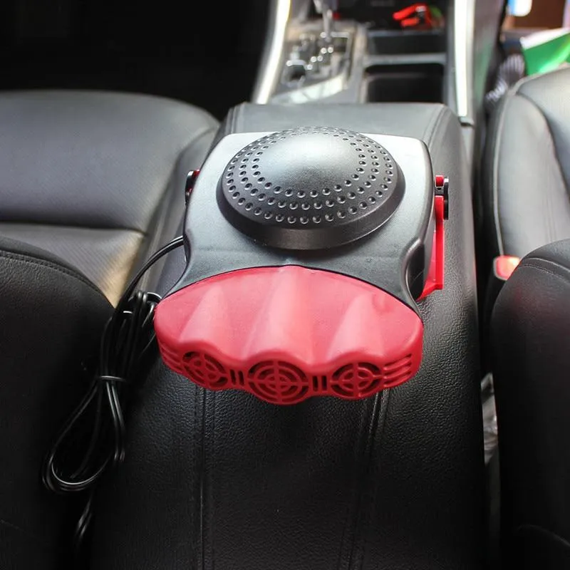 All-In-One Portable Car Heater & Frost Demister