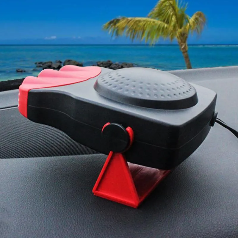 All-In-One Portable Car Heater & Frost Demister