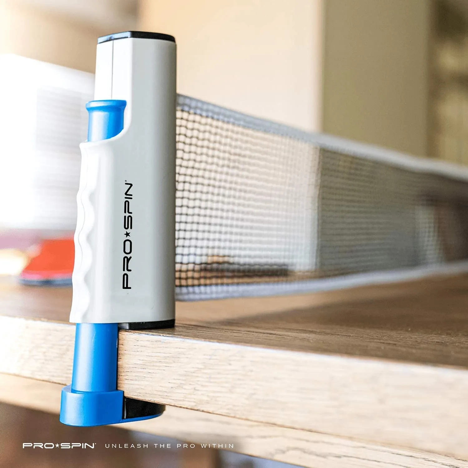 All-In-One Portable Ping Pong Set