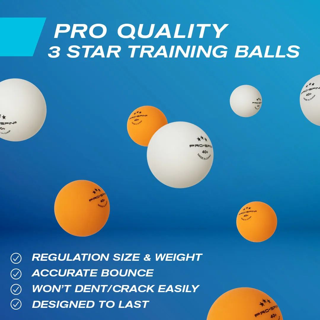 All-In-One Portable Ping Pong Set