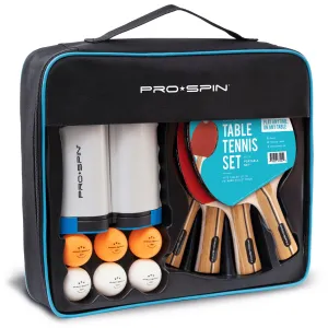All-In-One Portable Ping Pong Set