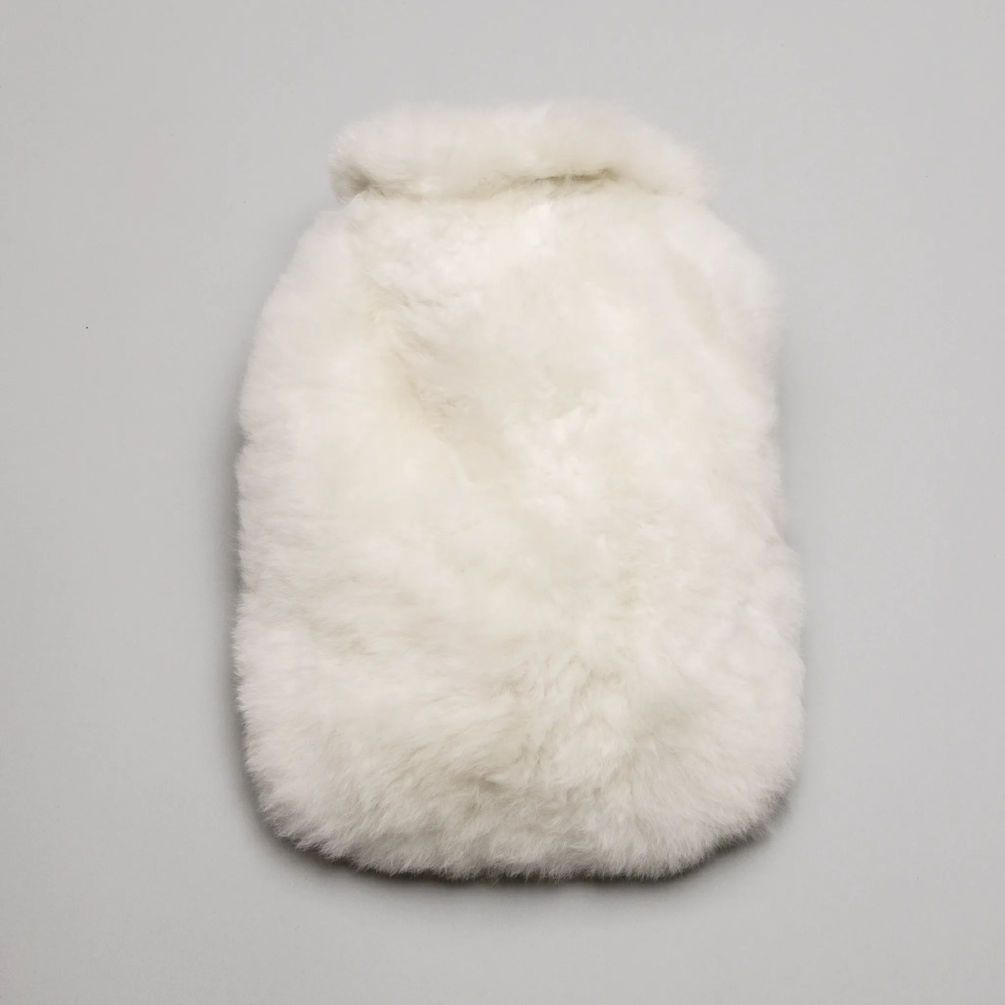 Alpaca Hot Water Bottle