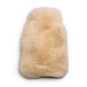 Alpaca Hot Water Bottle