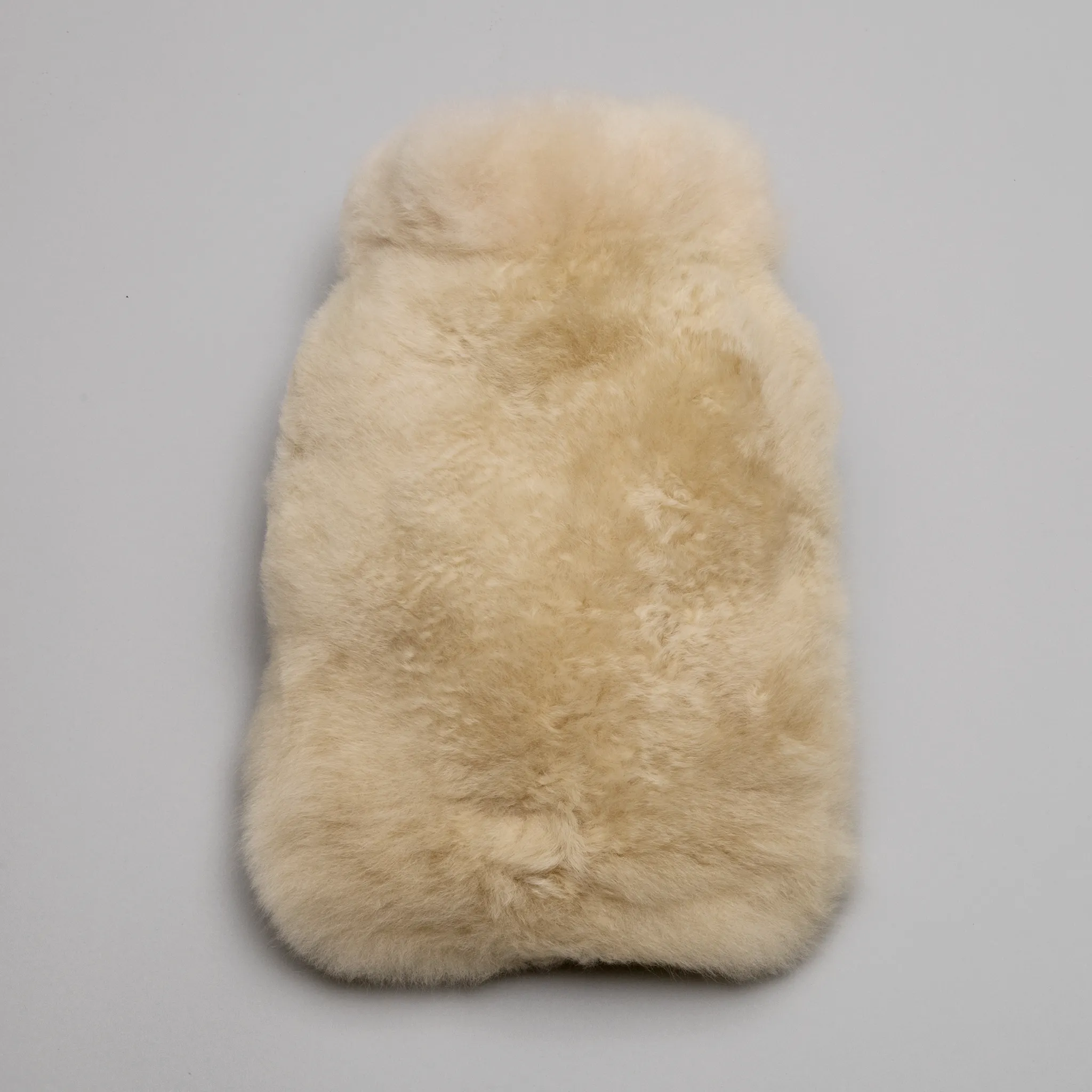 Alpaca Hot Water Bottle