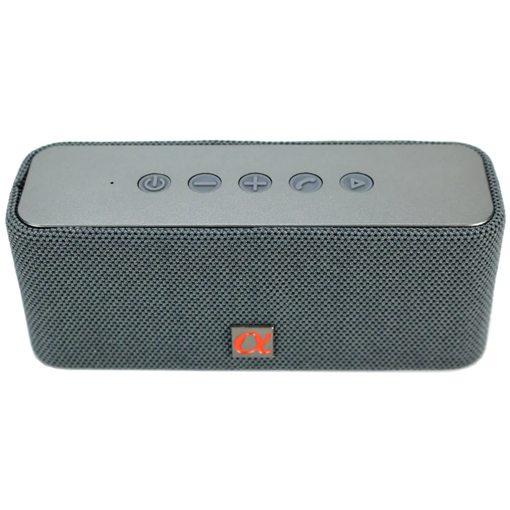 Alphasonik MIGHTY Grey
