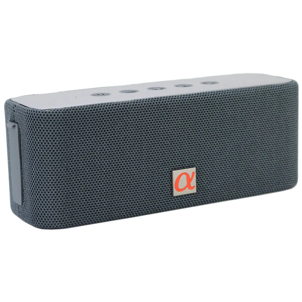 Alphasonik MIGHTY Grey