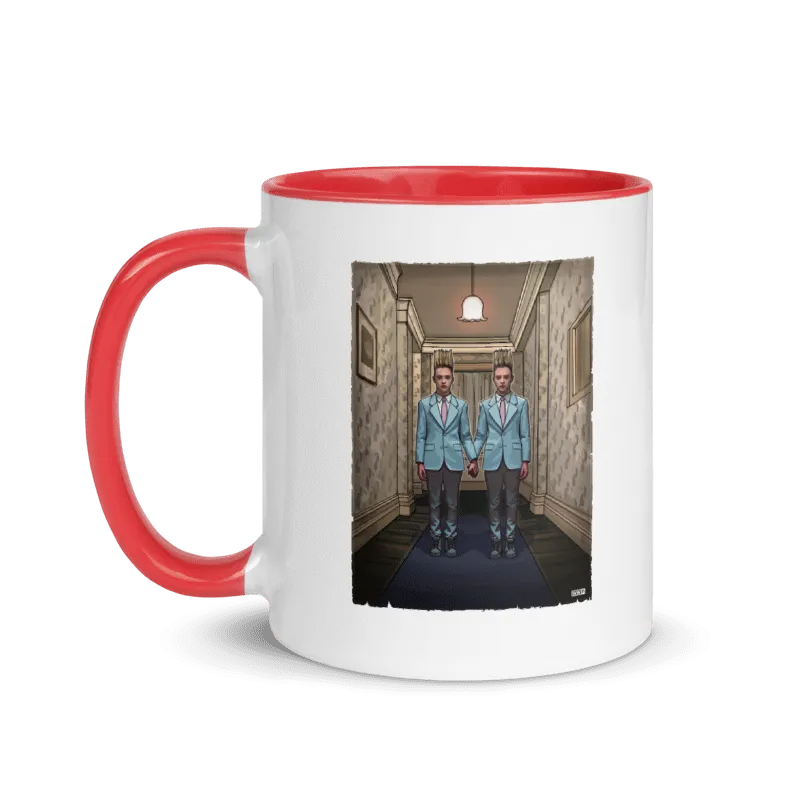 An Irish Shining - WWN Mugs