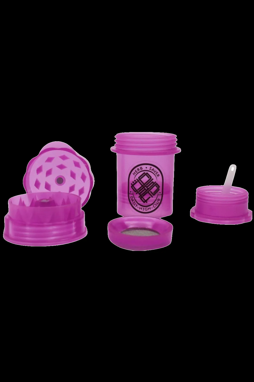 Assorted Herbsaver Grinder