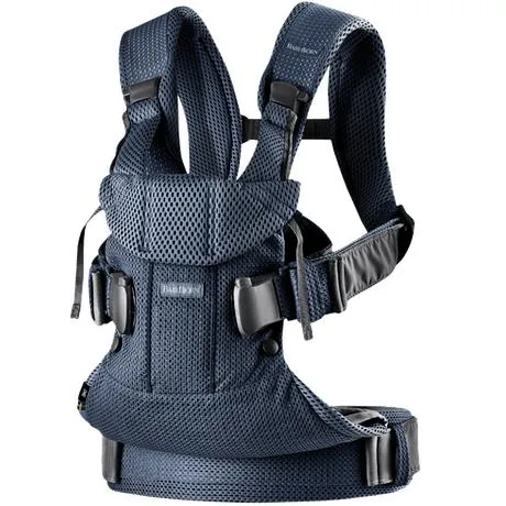 Baby Bjorn - Baby Carrier One Air - Navy Blue
