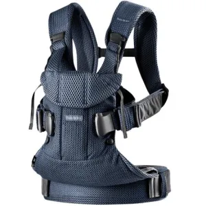 Baby Bjorn - Baby Carrier One Air - Navy Blue