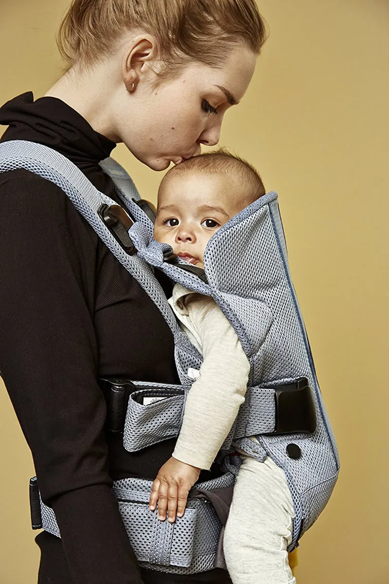 BabyBjorn Baby Carrier One Air - Navy Blue