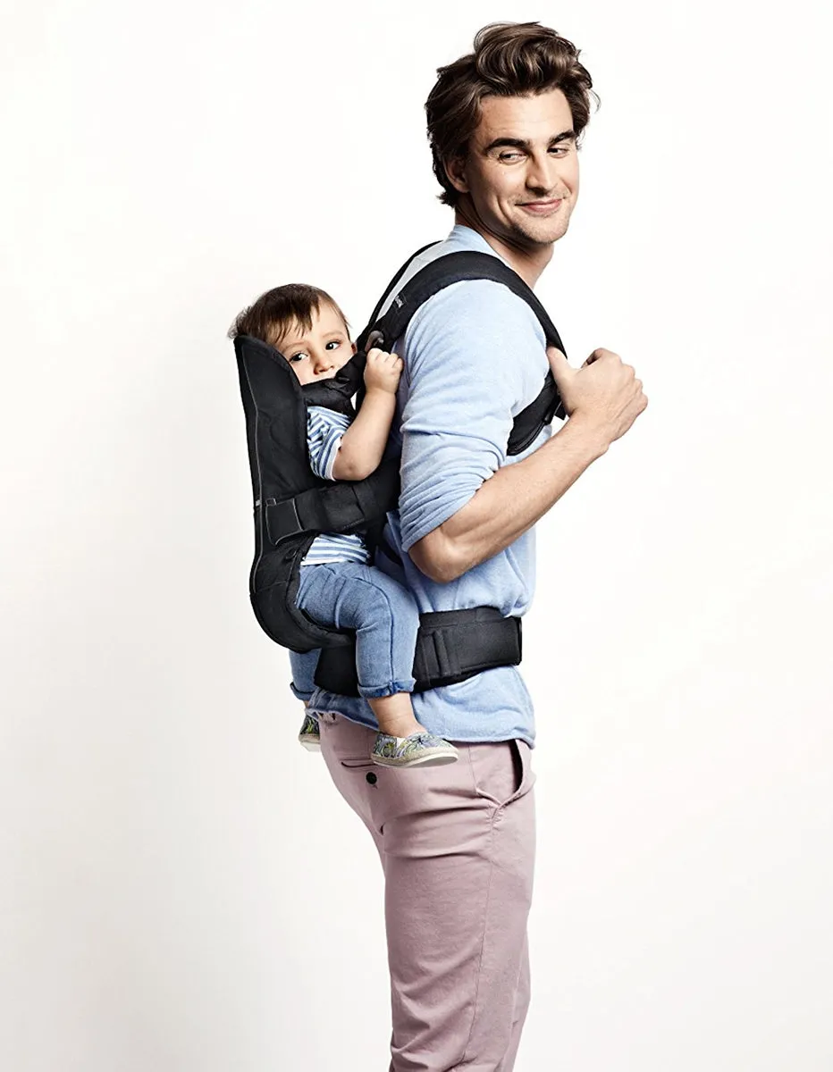 BabyBjorn Baby Carrier One Air - Navy Blue