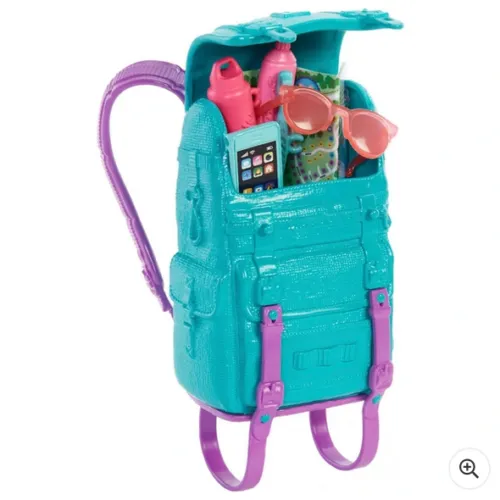 Barbie It Takes Two Malibu Camping Doll