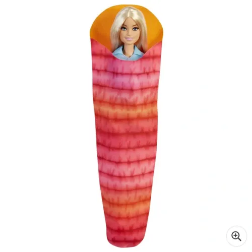 Barbie It Takes Two Malibu Camping Doll