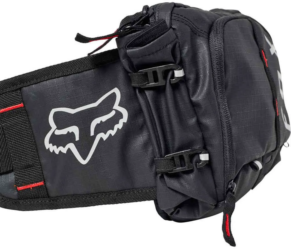 Black FOX belt bag