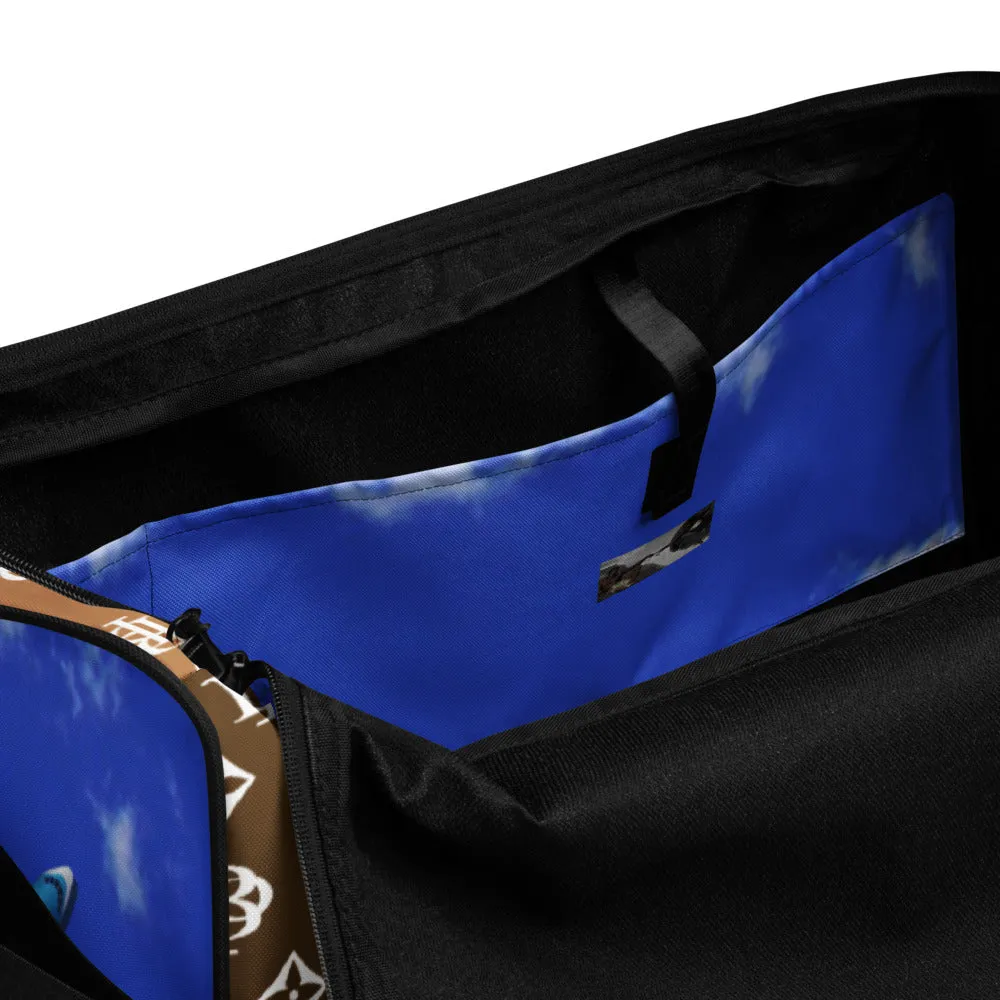 Black Paper - Luxury Carry on