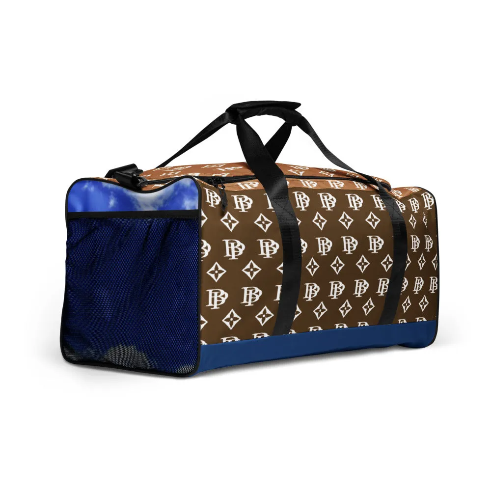 Black Paper - Luxury Carry on
