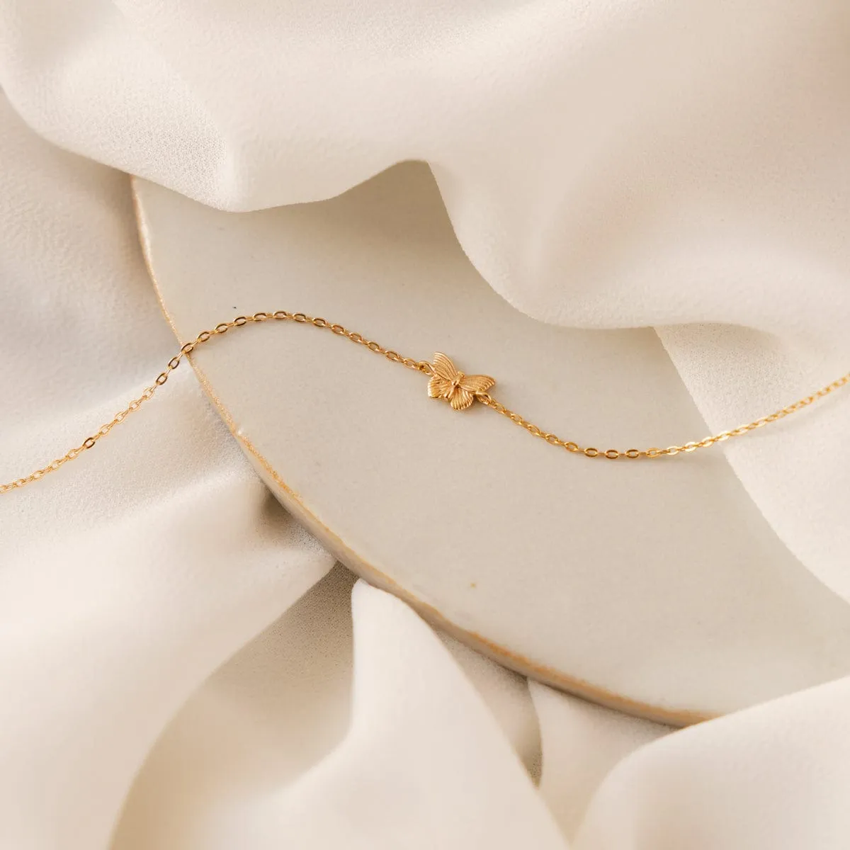 Butterfly Bracelet | Final Sale