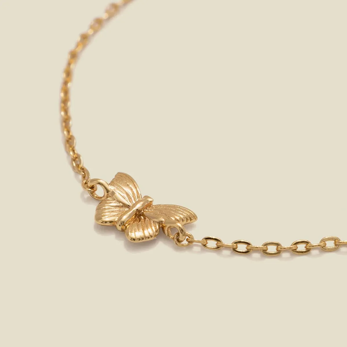 Butterfly Bracelet | Final Sale