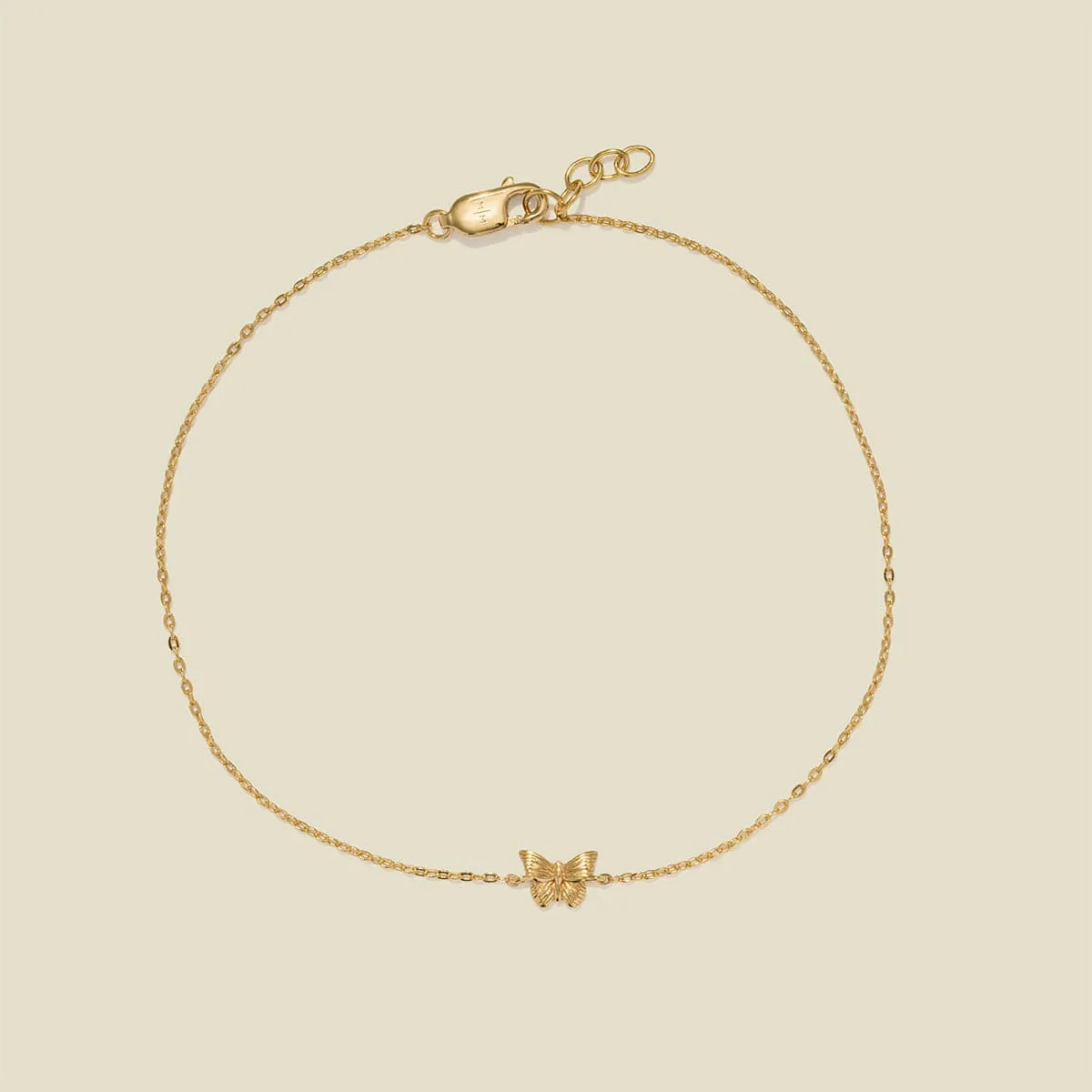 Butterfly Bracelet | Final Sale