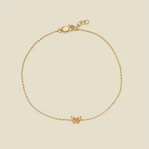 Butterfly Bracelet | Final Sale