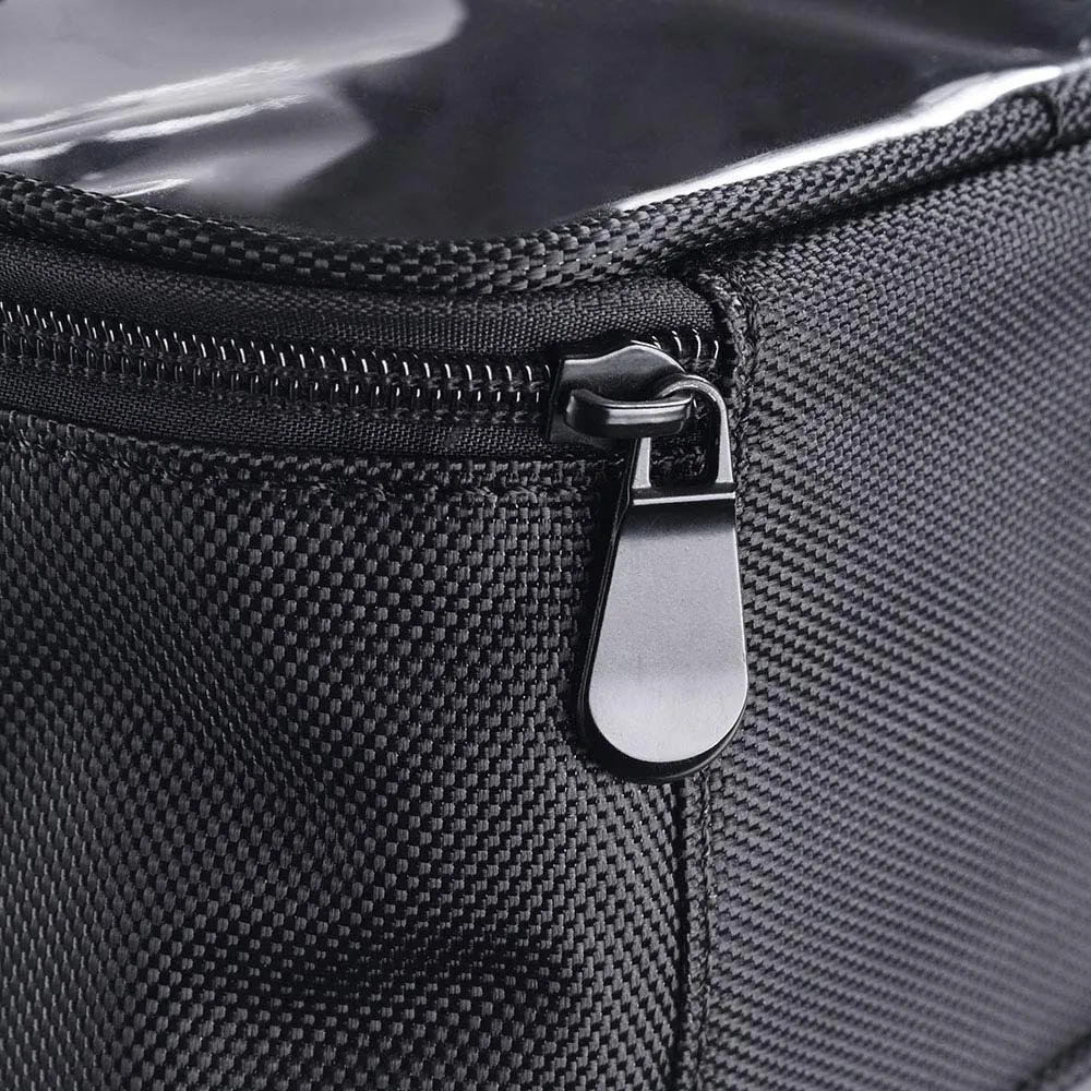 Byootique Cosmetic Makeup Bag Travel Toiletry Clear Bag 2pcs Set L/M/S