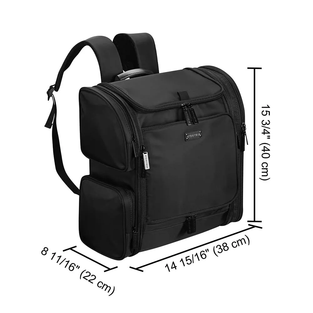 Byootique Custom Makeup bag for Barber Hairstylist Makeup Artist 30ct/pk