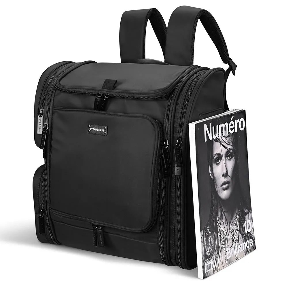 Byootique Custom Makeup bag for Barber Hairstylist Makeup Artist 30ct/pk