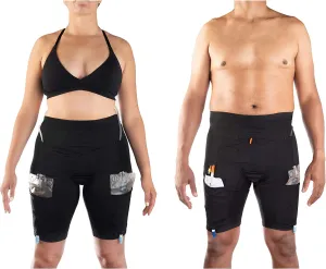 Cathwear Unisex Protective Catheter Underwear Leg Bag