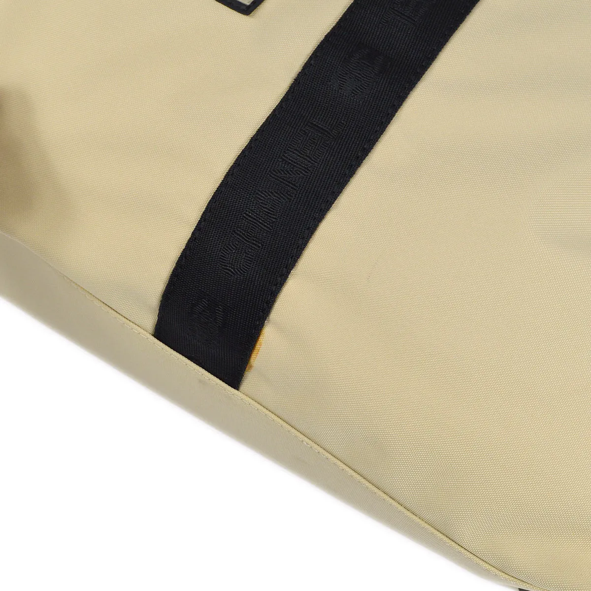 Chanel 2001-2003 Nylon Sport Line Gym Bag