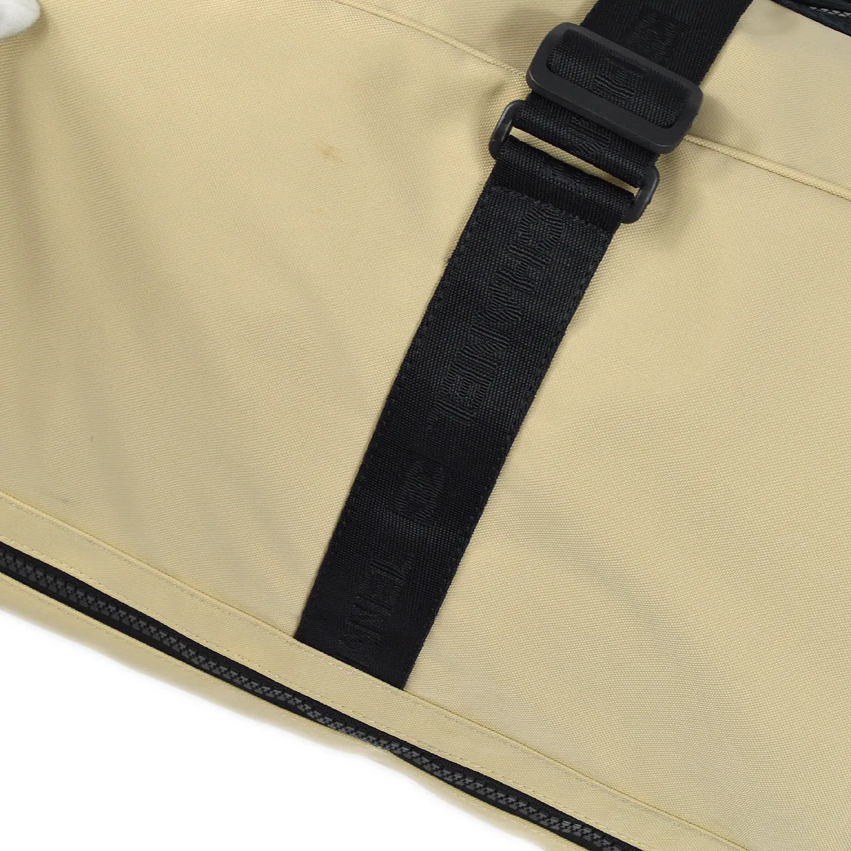 Chanel 2001-2003 Nylon Sport Line Gym Bag
