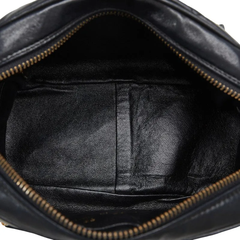 Chanel CC Camera Bag Chain Bag  Leather Shoulder Bag in Good condition
