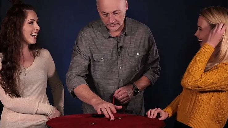 Charming Chinese Challenge by Troy Hooser