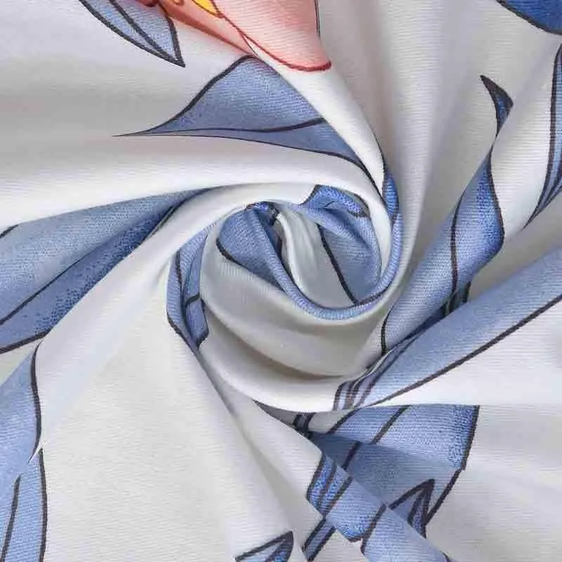 Charming Daisies Bedsheet