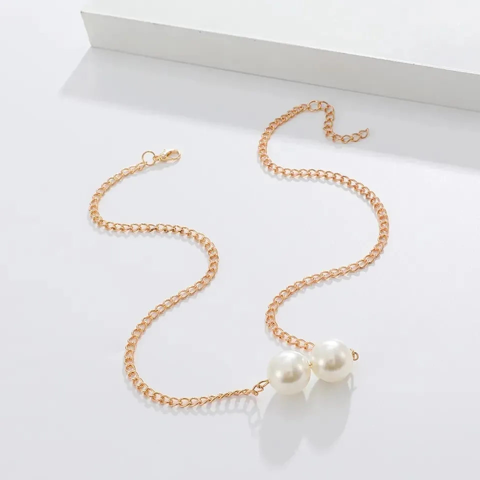Charming Pearl Pendant