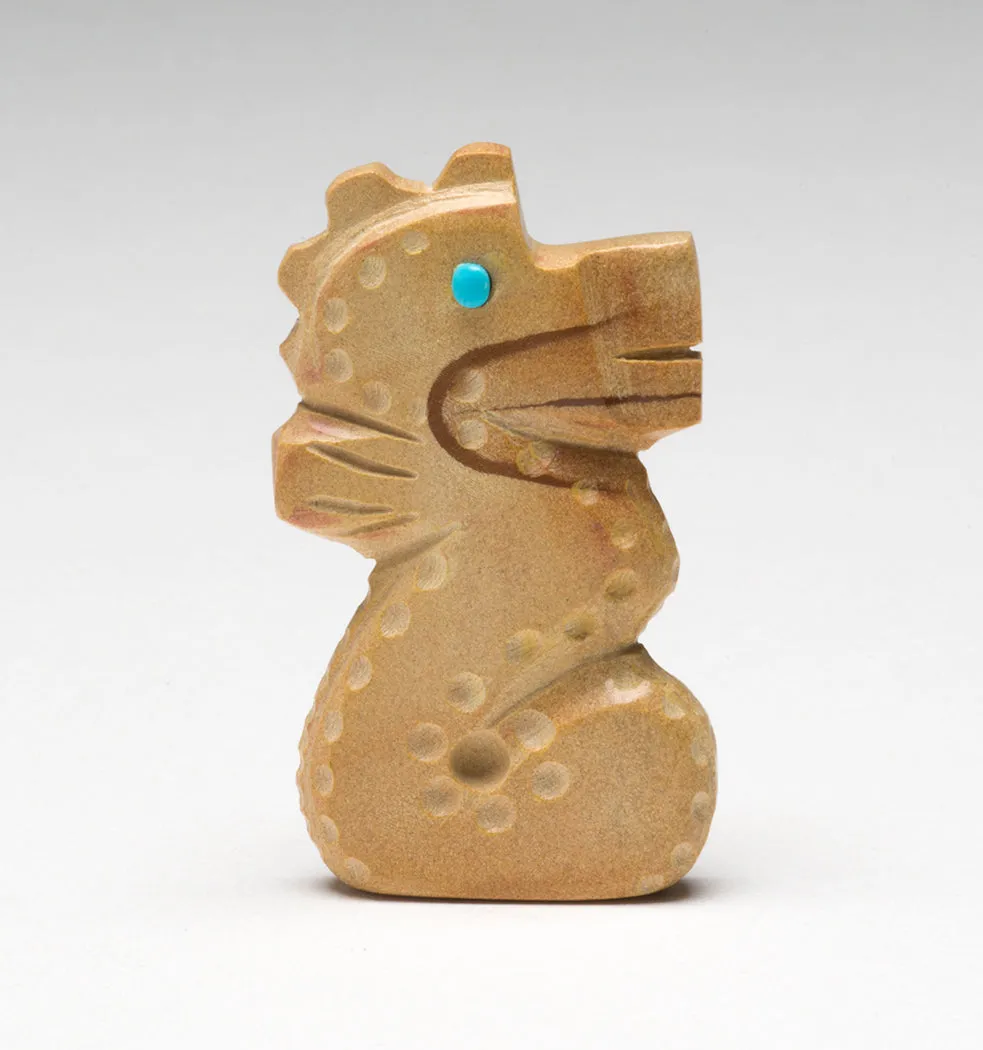 Charming Seahorse