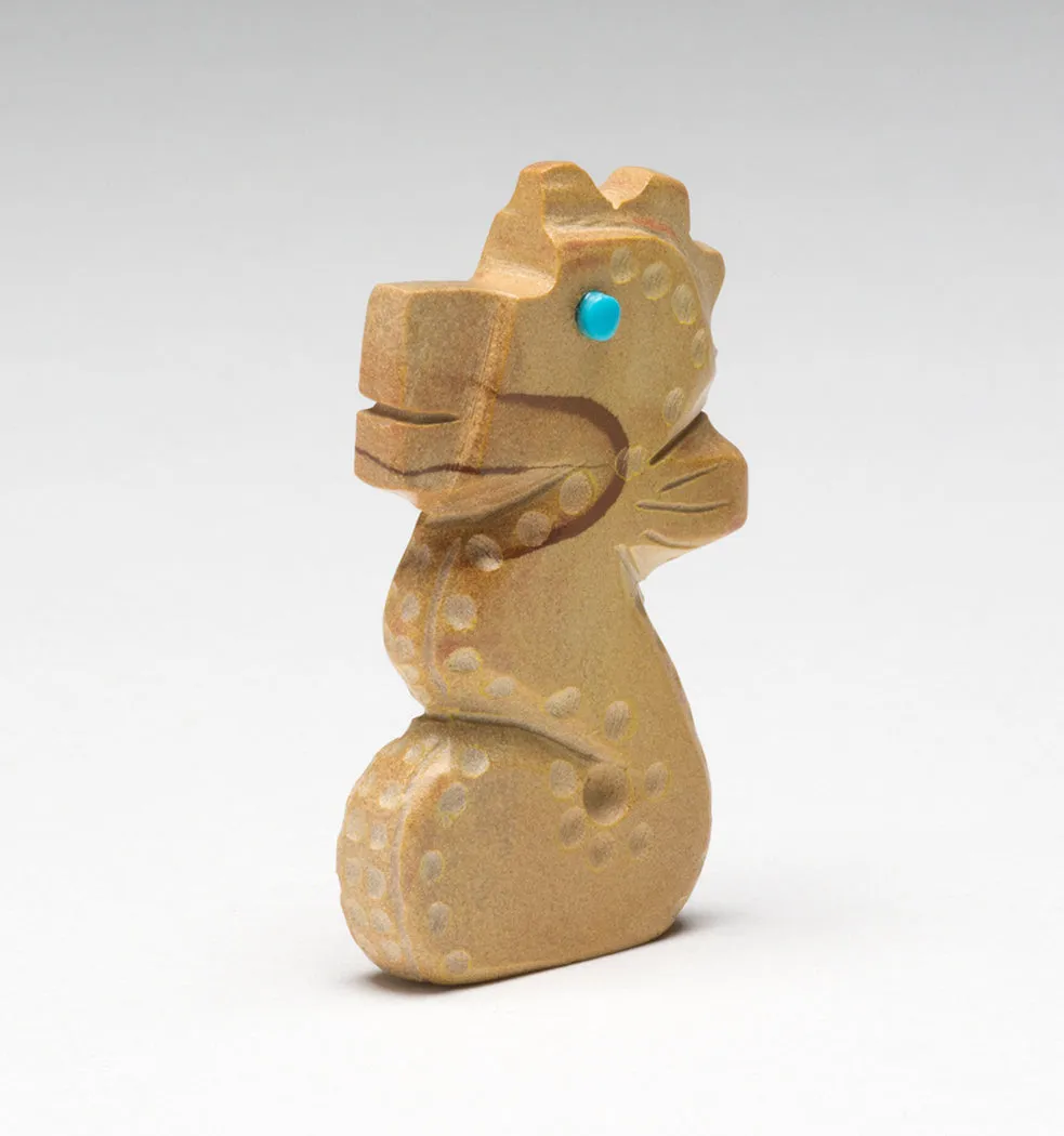 Charming Seahorse