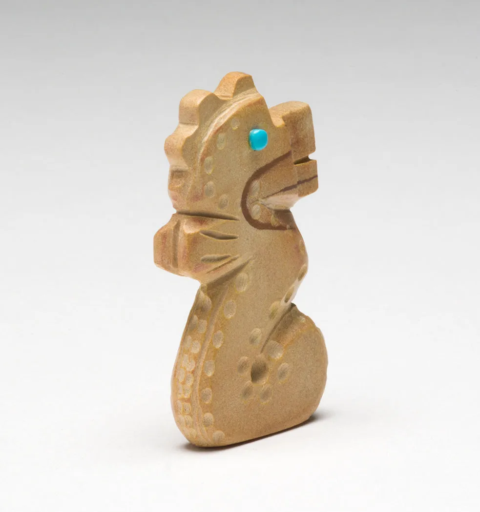 Charming Seahorse