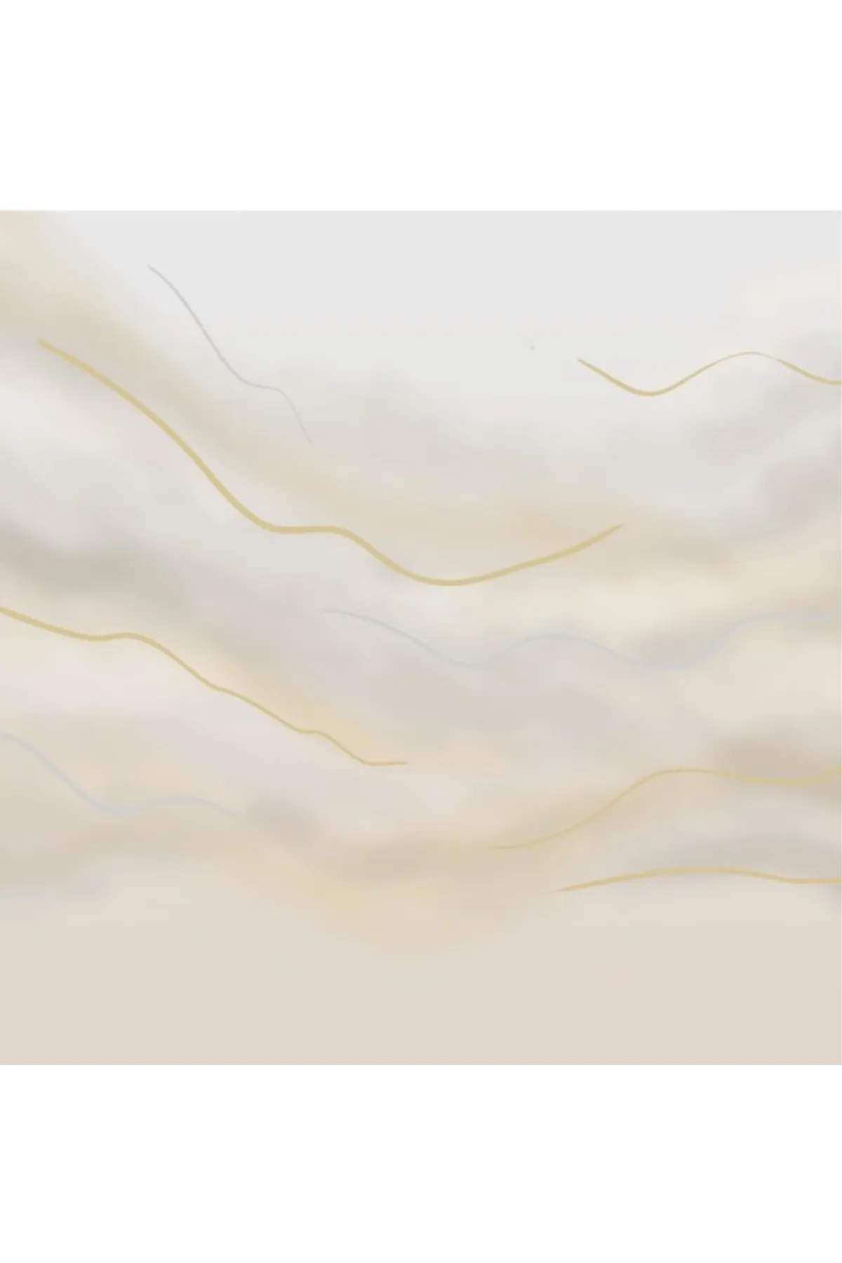 Classic Champagne Scarf