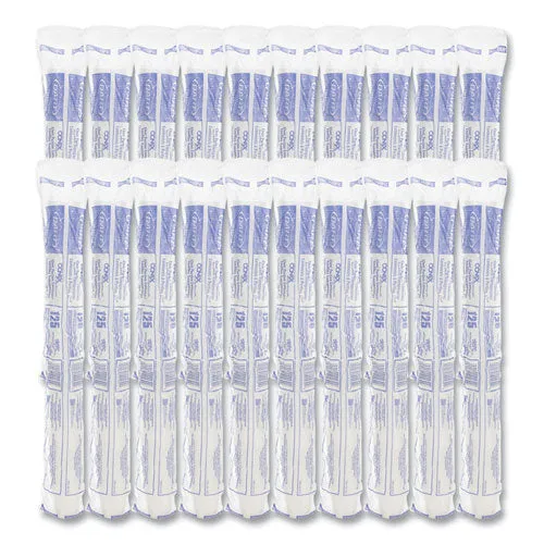 Conex Complements Portion/medicine Cups, 1 Oz, Clear, 125/bag, 20 Bags/carton
