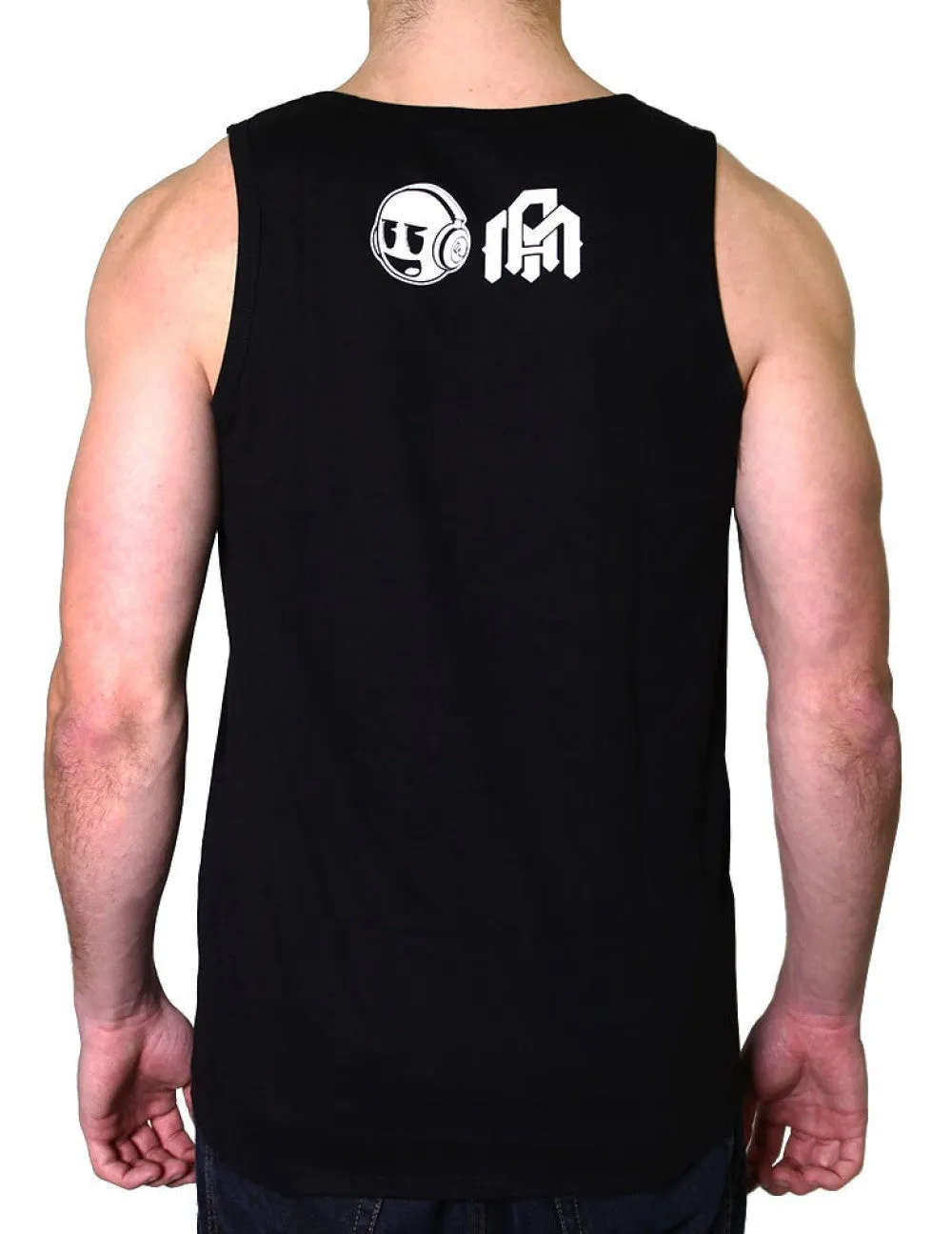 Cosmic Dank Head Tank