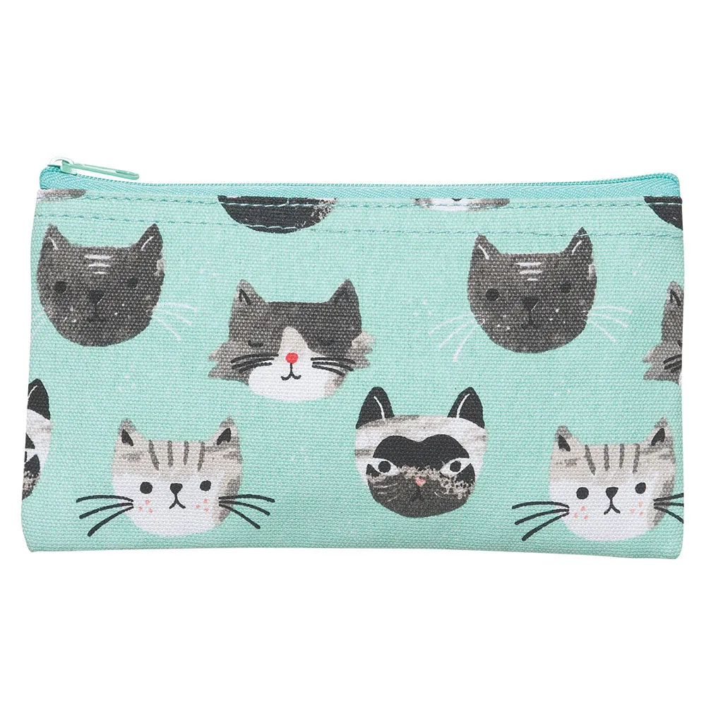 Danica Snack Bag Reusable Set of 2 Cats Meow